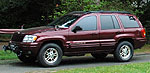 1999 Jeep Grand Cherokee 'Limited'