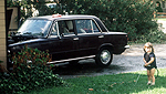 1968 Fiat 124 sedan