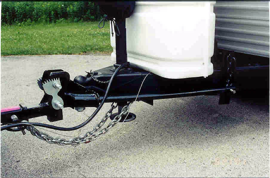 Open Roads Forum Travel Trailers Pull rite hitches