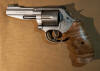 S&W 686 SSR with Nill Carry Grip