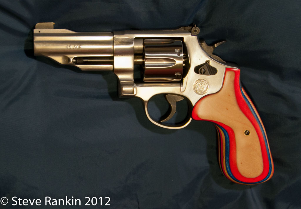 WaGuns.org - View topic - S&W 625 Performance Center 45ACP Revolver ...